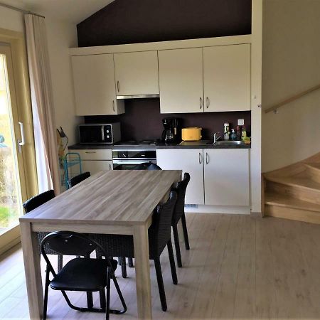 Huisje Zeegenoegen Oostduinkerke Koksijde Dış mekan fotoğraf