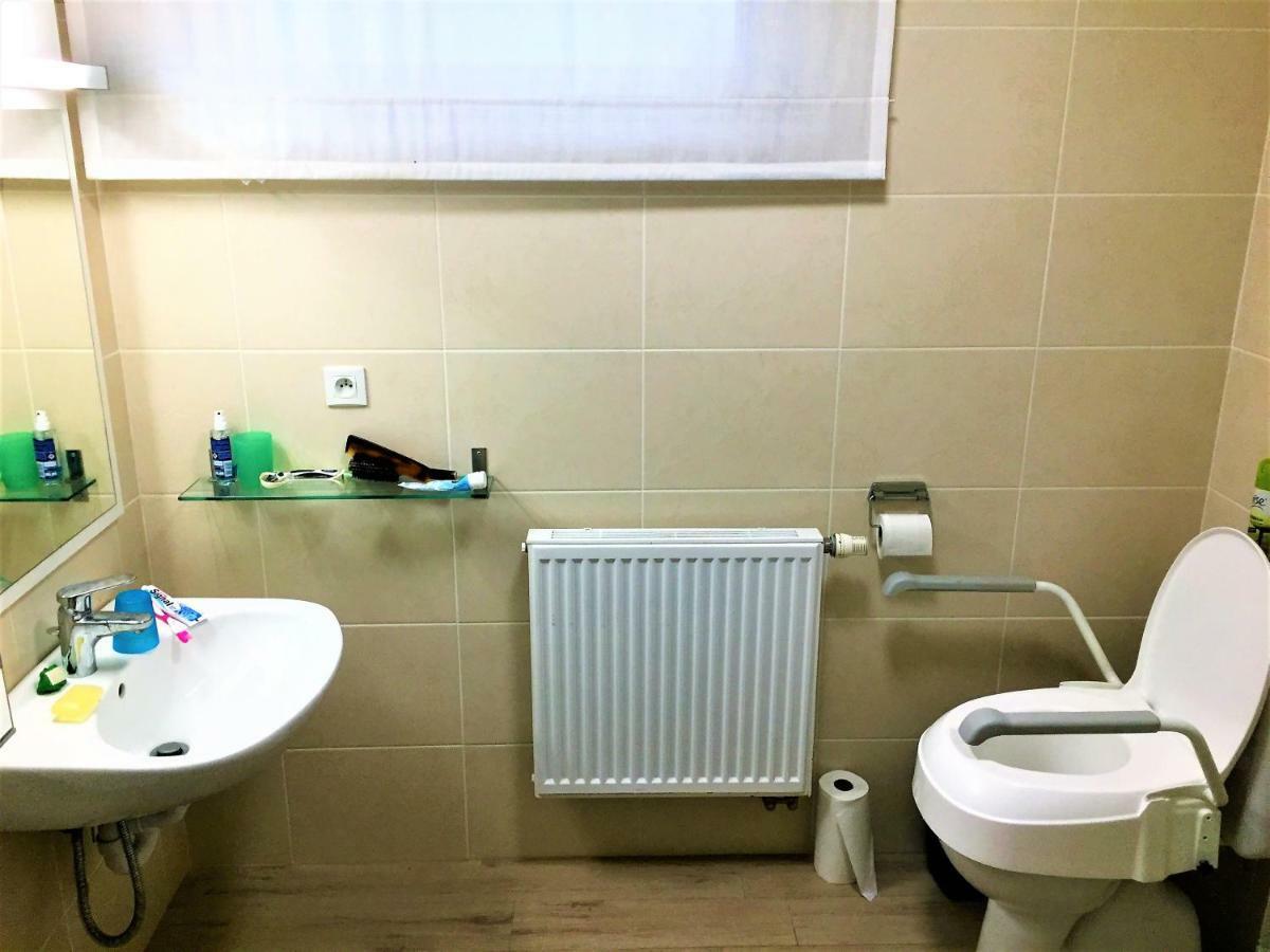 Huisje Zeegenoegen Oostduinkerke Koksijde Dış mekan fotoğraf